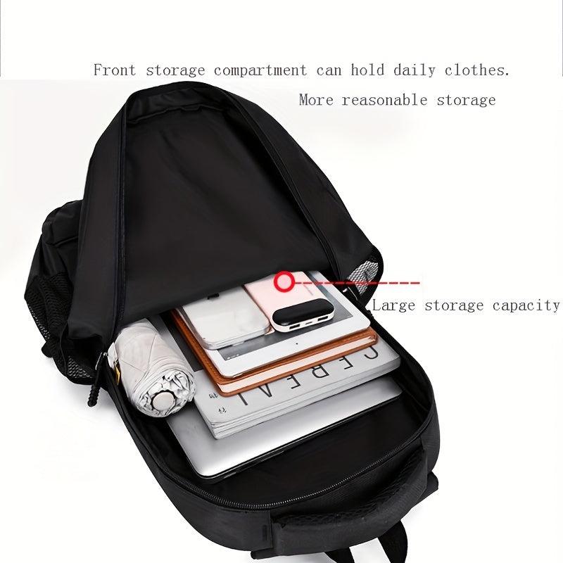 Large Capacity Travel Backpack Laptop Backpack for Students