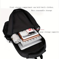 Large Capacity Travel Backpack Laptop Backpack for Students