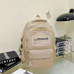 Casual Large Capacity Backpack Outdoor Travel Camping Bag