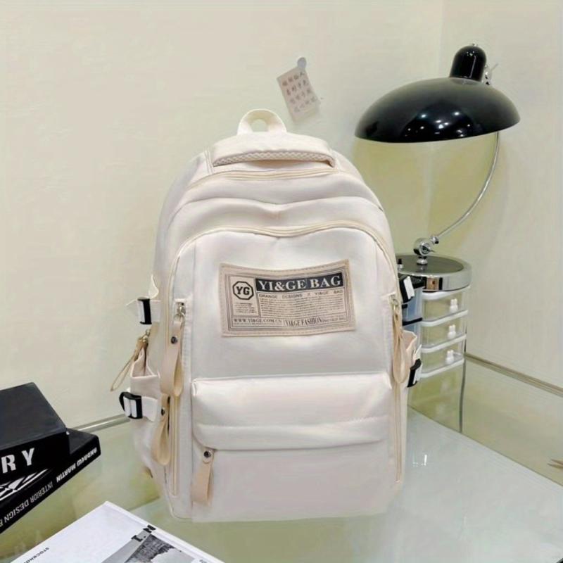 Casual Large Capacity Backpack Outdoor Travel Camping Bag