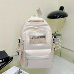Casual Large Capacity Backpack Outdoor Travel Camping Bag