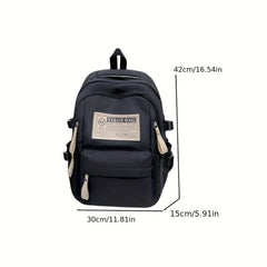 Casual Large Capacity Backpack Outdoor Travel Camping Bag