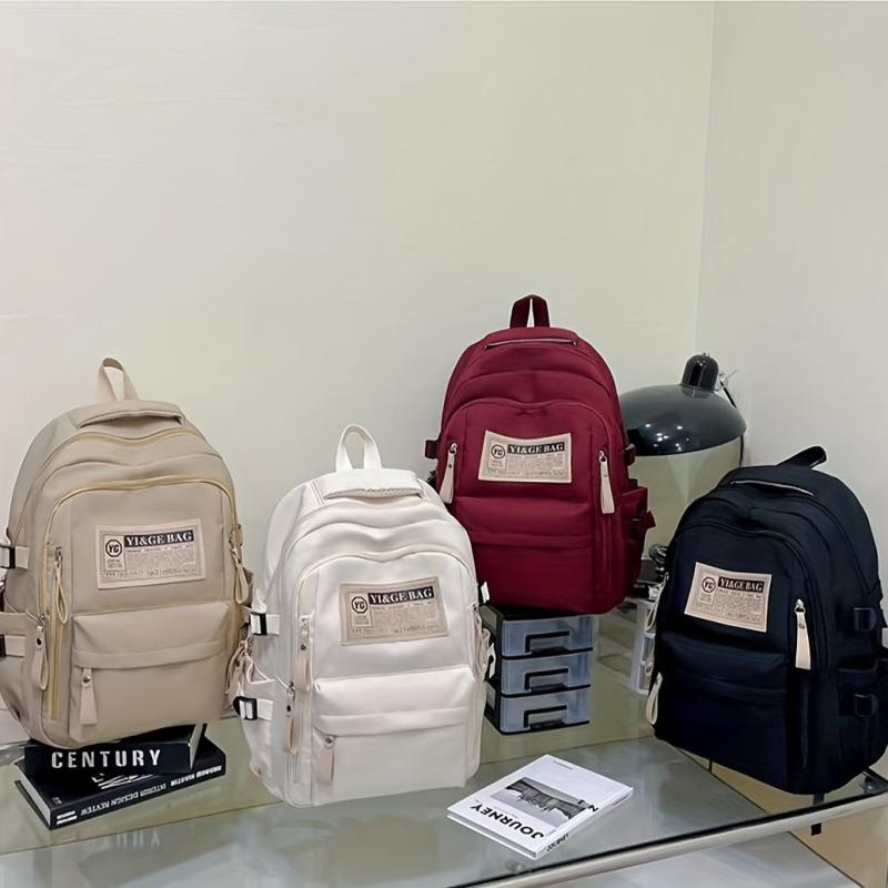 Casual Large Capacity Backpack Outdoor Travel Camping Bag