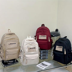 Casual Large Capacity Backpack Outdoor Travel Camping Bag