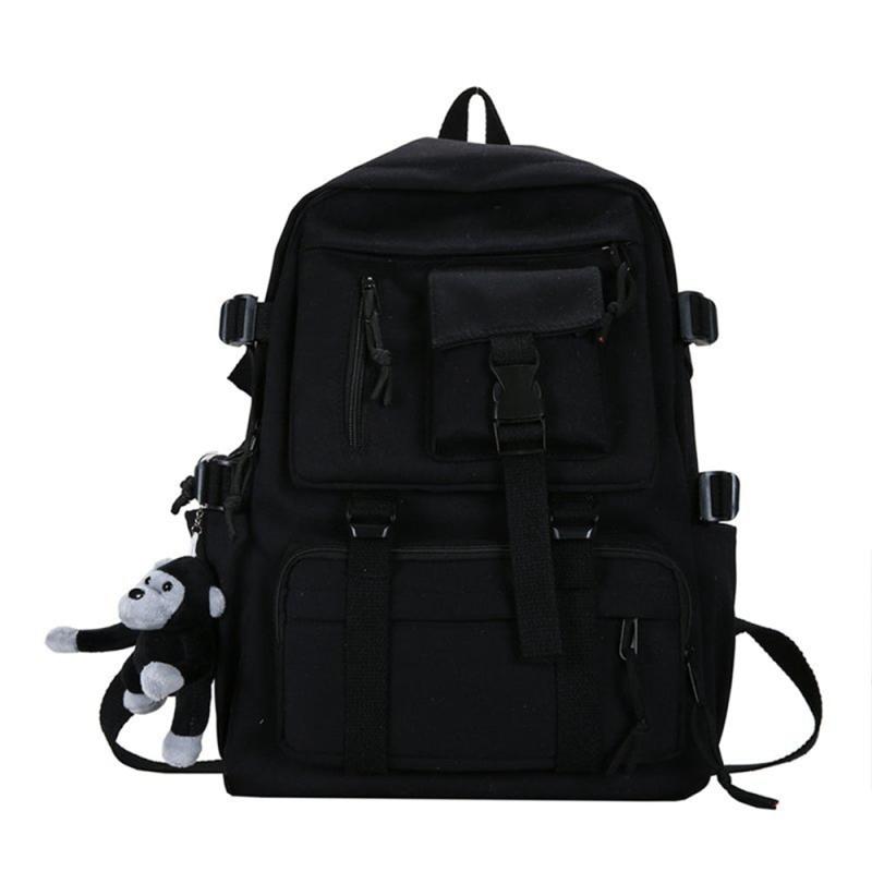 Outdoor Adjustable Backpack Daily Commuting Bag School Bag