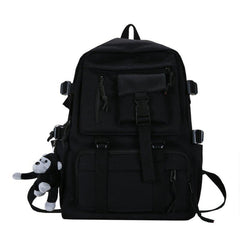 Outdoor Adjustable Backpack Daily Commuting Bag School Bag