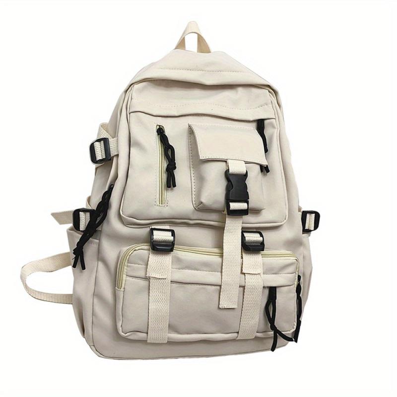 Outdoor Adjustable Backpack Daily Commuting Bag School Bag