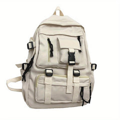 Outdoor Adjustable Backpack Daily Commuting Bag School Bag