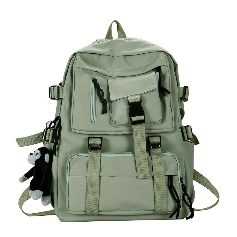 Outdoor Adjustable Backpack Daily Commuting Bag School Bag