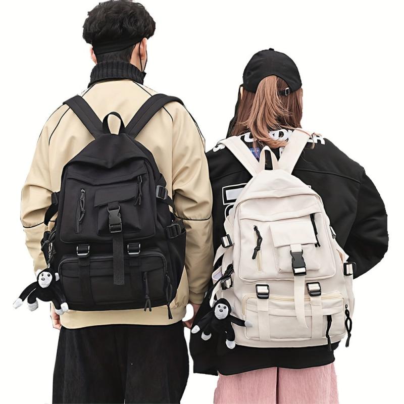 Outdoor Adjustable Backpack Daily Commuting Bag School Bag