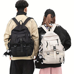 Outdoor Adjustable Backpack Daily Commuting Bag School Bag
