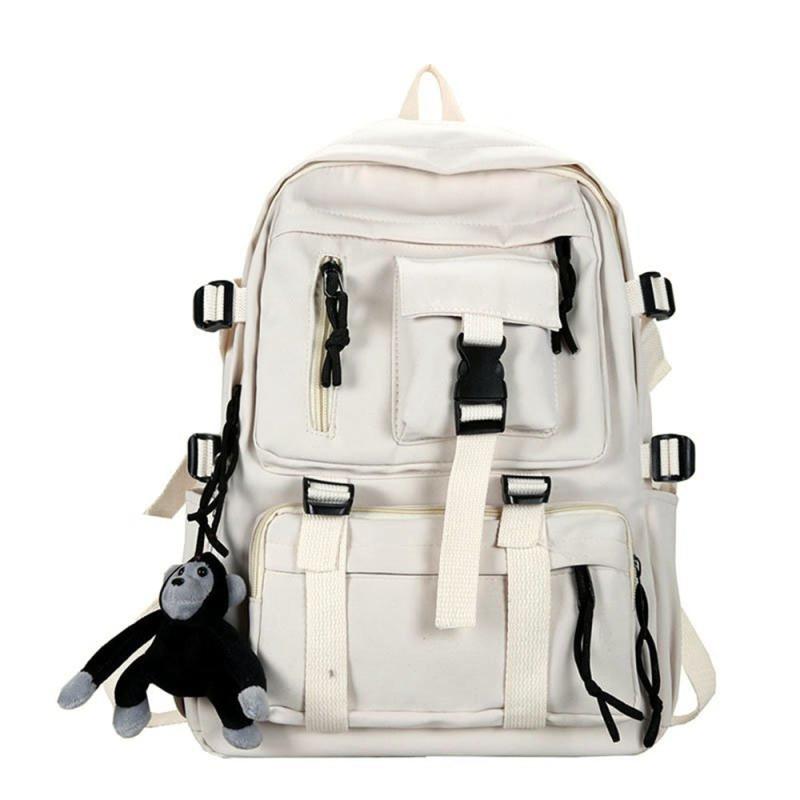 Outdoor Adjustable Backpack Daily Commuting Bag School Bag