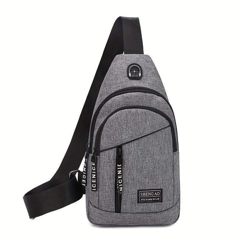 Fashionable Crossbody Bag Single Shoulder Holder