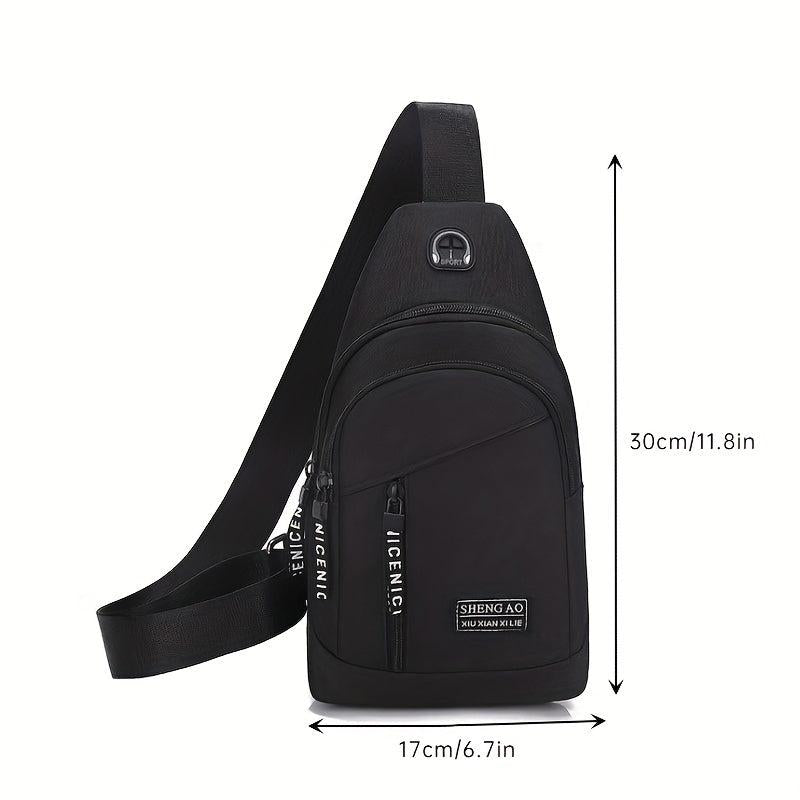 Fashionable Crossbody Bag Single Shoulder Holder