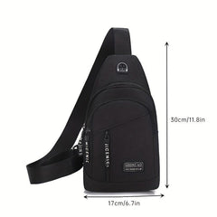 Fashionable Crossbody Bag Single Shoulder Holder