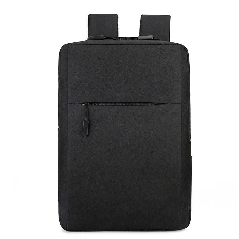 Business Backpack Computer Bag Casual Oxford Cloth Student School Bag