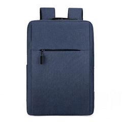 Business Backpack Computer Bag Casual Oxford Cloth Student School Bag