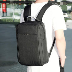 Business Backpack Computer Bag Casual Oxford Cloth Student School Bag