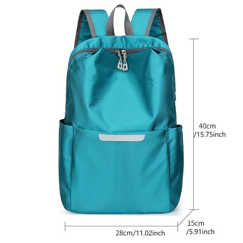 Waterproof Backpack Lightweight Sports Casual Backpack
