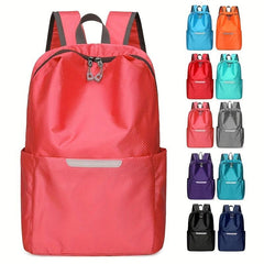 Waterproof Backpack Lightweight Sports Casual Backpack
