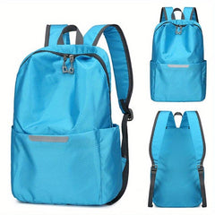 Waterproof Backpack Lightweight Sports Casual Backpack