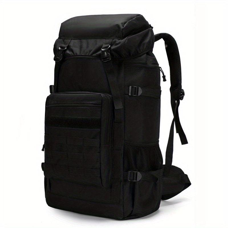 75L Camouflage Travel Backpack Waterproof Tactical Bag
