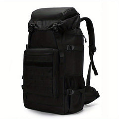 75L Camouflage Travel Backpack Waterproof Tactical Bag