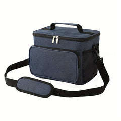 Leakproof Reusable Lunch Bag for Work School Picnic Beach