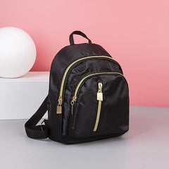 Women's Mini Small Casual Travel Backpack Student Commuter Shoulder Bag