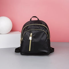 Women's Mini Small Casual Travel Backpack Student Commuter Shoulder Bag
