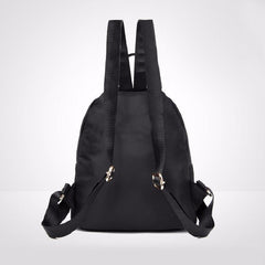 Women's Mini Small Casual Travel Backpack Student Commuter Shoulder Bag