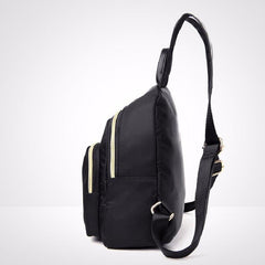 Women's Mini Small Casual Travel Backpack Student Commuter Shoulder Bag