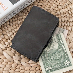 Men's Aluminum Alloy RFID Wallet