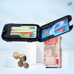 Men's Business RFID Blocking Card Holder