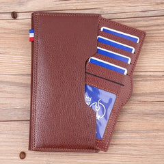 Men's Business Credit Card Holder Large Capacity Holder