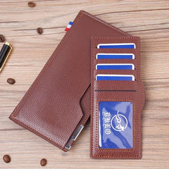 Men's Business Credit Card Holder Large Capacity Holder