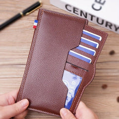 Men's Business Credit Card Holder Large Capacity Holder
