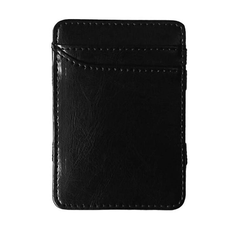 Vintage Leather Wallet Coin Purse Ultra Thin Credit Card Bank Card Holder