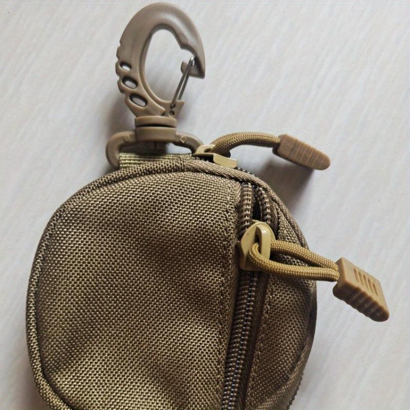 Multifunctional Key Bag Tactical Hanging Coin Purse