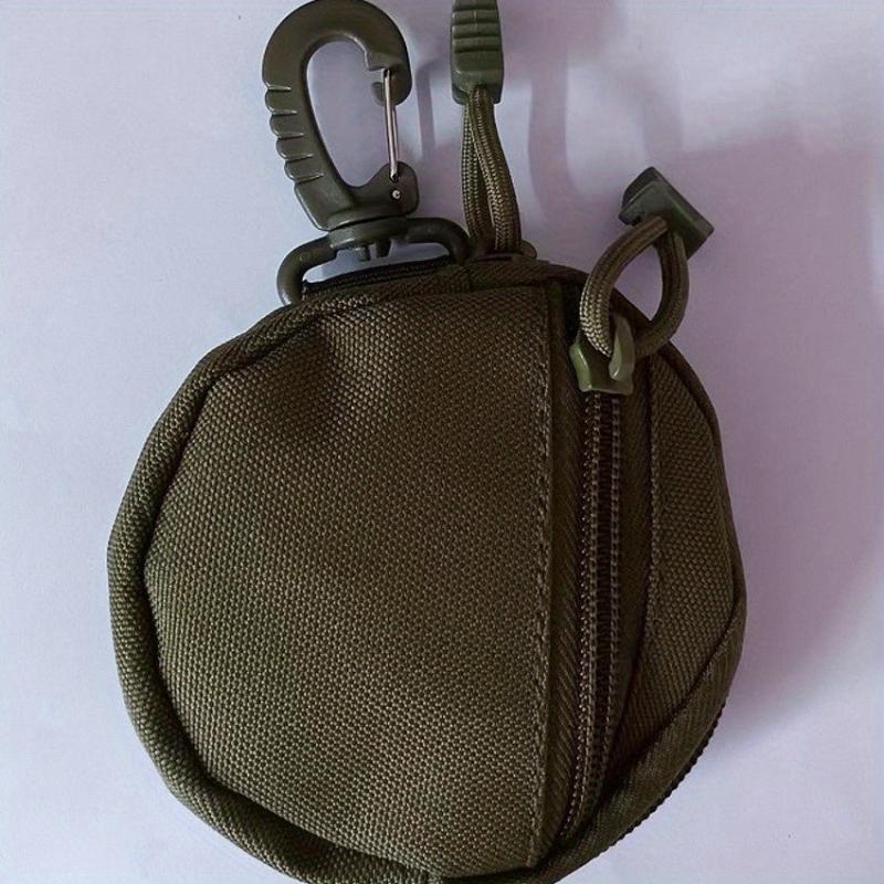 Multifunctional Key Bag Tactical Hanging Coin Purse