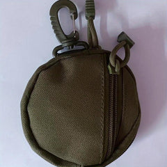 Multifunctional Key Bag Tactical Hanging Coin Purse