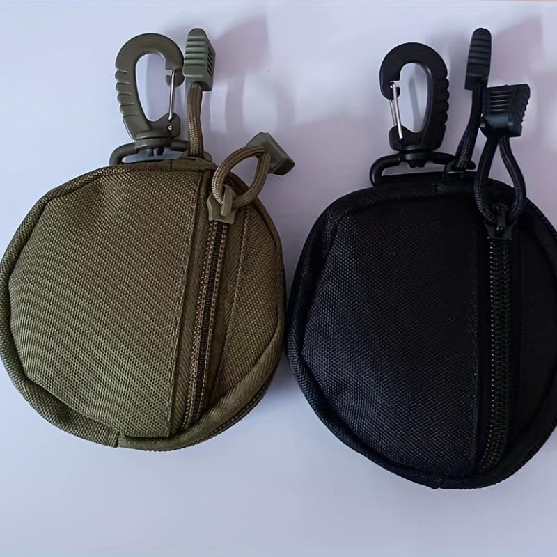 Multifunctional Key Bag Tactical Hanging Coin Purse
