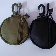 Multifunctional Key Bag Tactical Hanging Coin Purse
