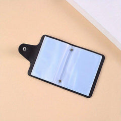 24-Slot Credit Card Holder Business Bank Card Bag
