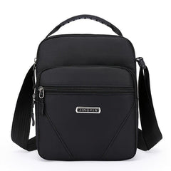 Men's Casual Colorblock Backpack with Studded, Adjustable for Outdoor Travel