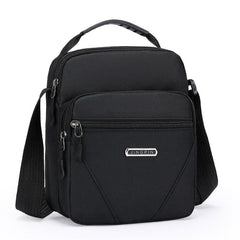 Men's Casual Colorblock Backpack with Studded, Adjustable for Outdoor Travel