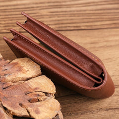 Men's Short Wallet Large Capacity Card Holder Wallet
