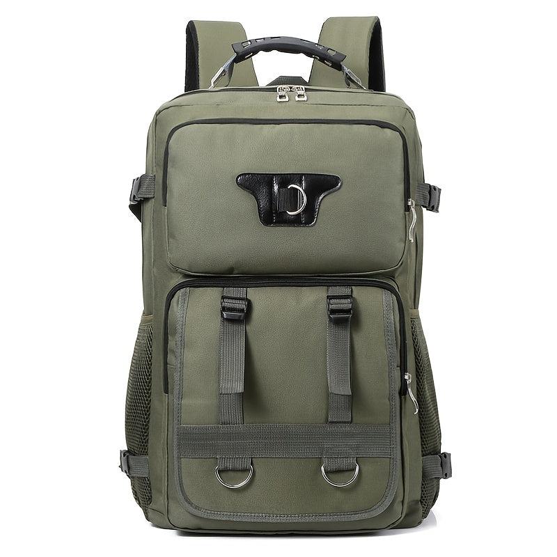 Large Capacity Mountaineering Backpack