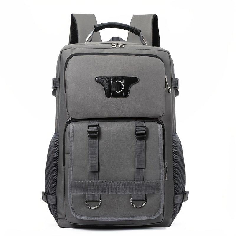 Large Capacity Mountaineering Backpack