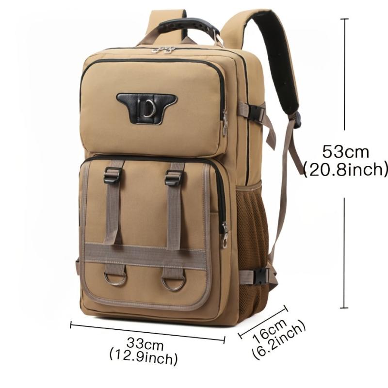 Large Capacity Mountaineering Backpack